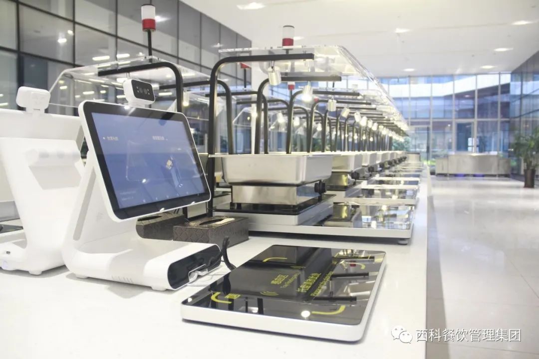 亿万先生mr餐饮智慧餐台 ： 来了就吃，，，，，，，吃完就走