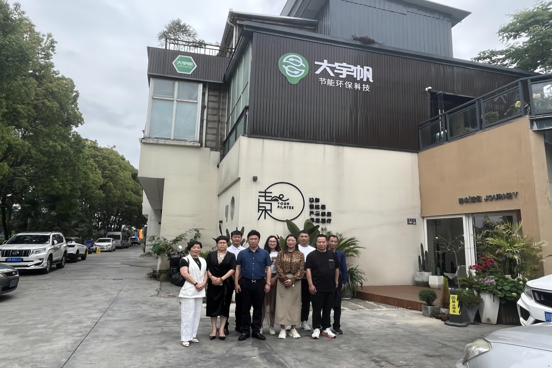 走访企业听心声，，，，，，携手聚力营生长